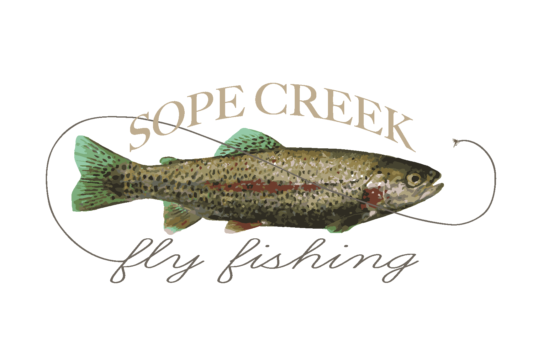 Sope Creek Fly Fishing